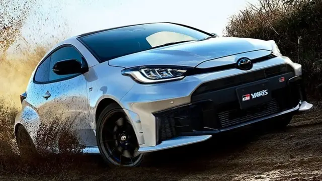 Mengintip Ubahan New Toyota GR Yaris yang Debut di Tokyo Auto Salon 2024